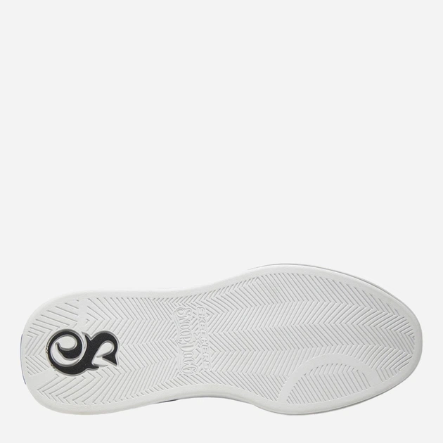 Чоловічі кеди Skechers 251016-BKW 46 Чорні (197627217277) - зображення 5