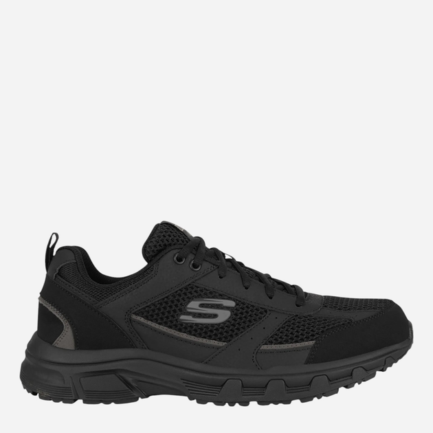 Buty sportowe męskie Skechers 51898-BBK 46 Czarne (190872991145) - obraz 1