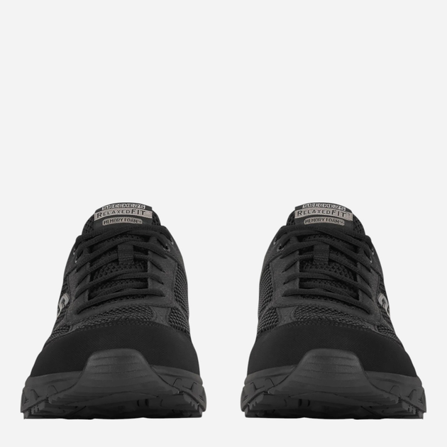 Чоловічі кросівки Skechers 51898-BBK 47.5 Чорні (190872991152) - зображення 4