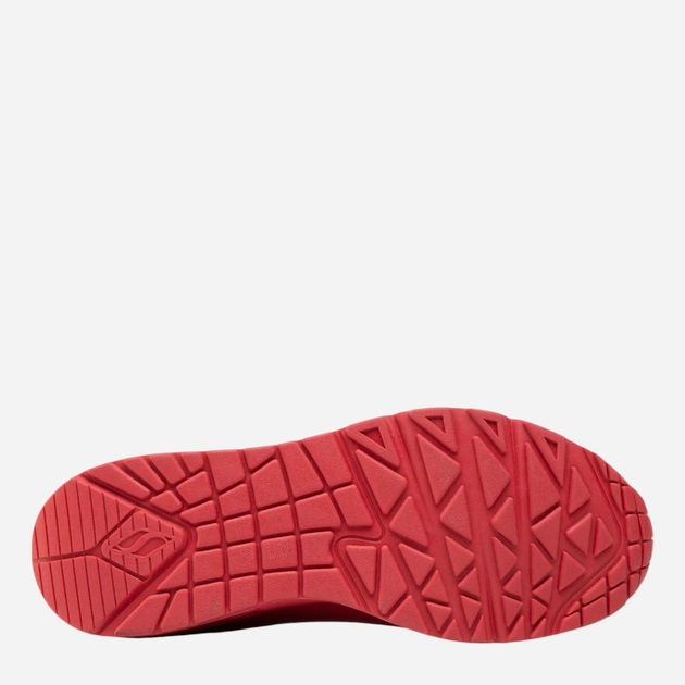 Buty sportowe męskie Skechers 52458-RED 50.5 Czerwone (198739454840) - obraz 7