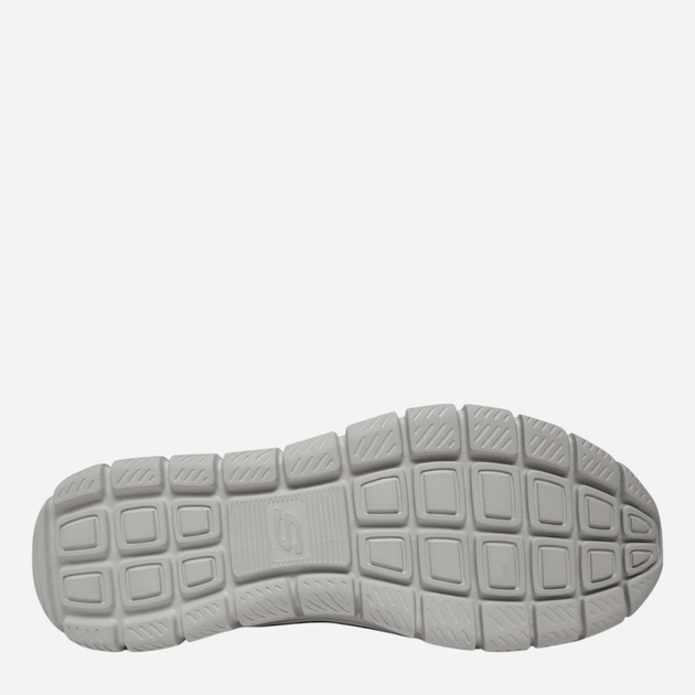 Buty sportowe męskie Skechers 52631-BKRD 44 Czarne (192283296291) - obraz 6