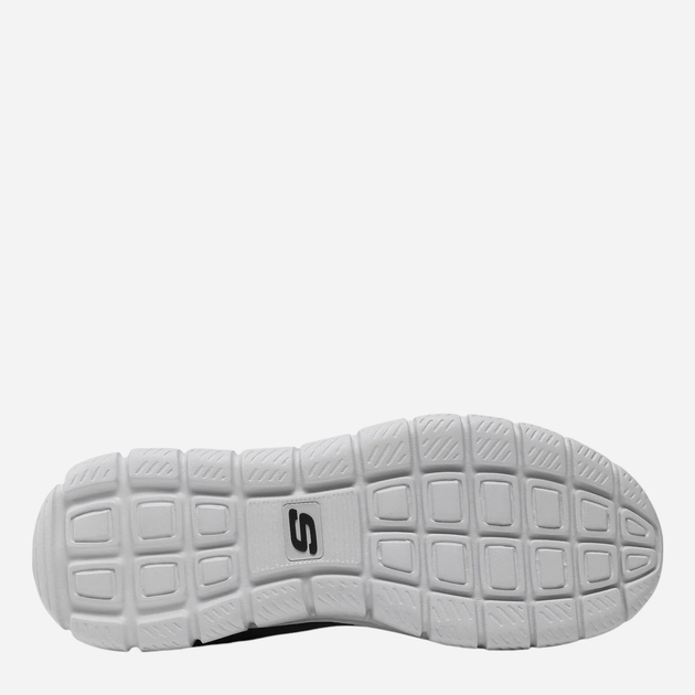 Чоловічі кросівки Skechers 52631-CCBK 40 Сірі (192283613906) - зображення 6