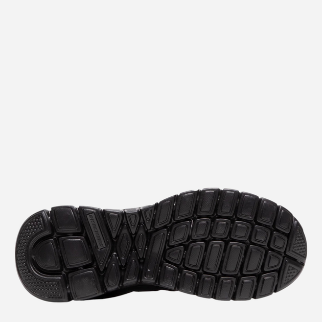 Чоловічі кросівки Skechers 52635-BBK 39.5 Чорні (190872054642) - зображення 6