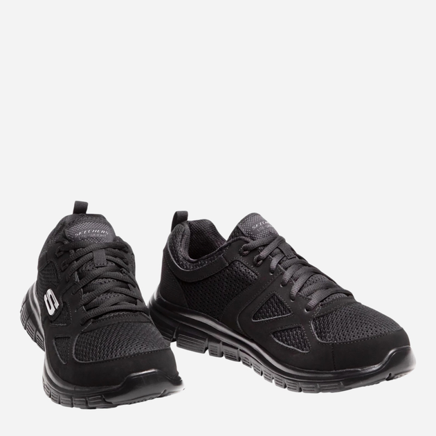 Buty sportowe męskie Skechers 52635-BBK 47.5 Czarne (190872054758) - obraz 2