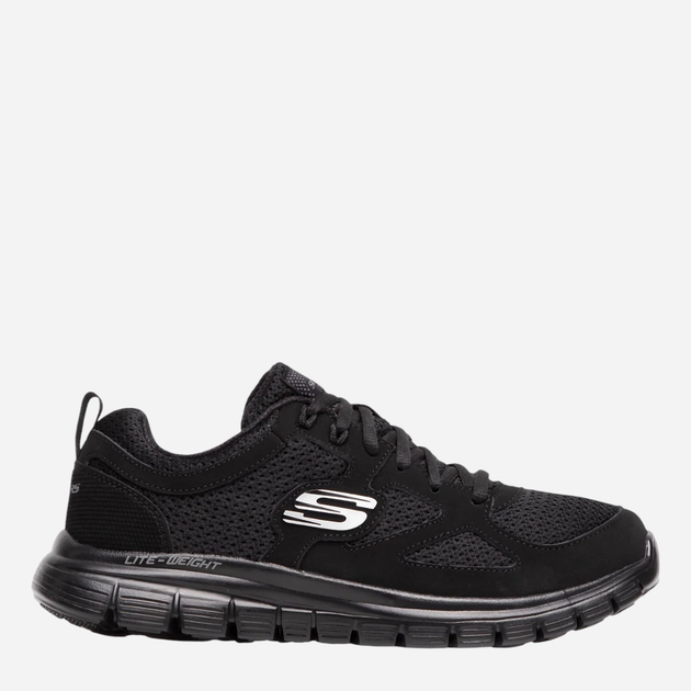 Buty sportowe męskie Skechers 52635-BBK 40 Czarne (190872054659) - obraz 1