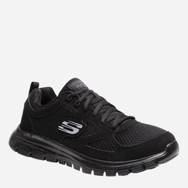 Buty sportowe męskie Skechers 52635-BBK 47.5 Czarne (190872054758) - obraz 4