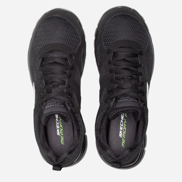 Buty sportowe męskie Skechers 52635-BBK 40 Czarne (190872054659) - obraz 5