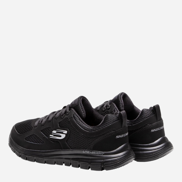 Buty sportowe męskie Skechers 52635-BBK 48.5 Czarne (190872054765) - obraz 3