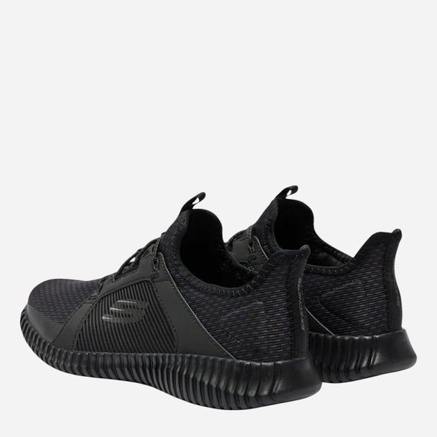 Buty sportowe męskie Skechers 52640-BBK 41 Czarne (190872288931) - obraz 4