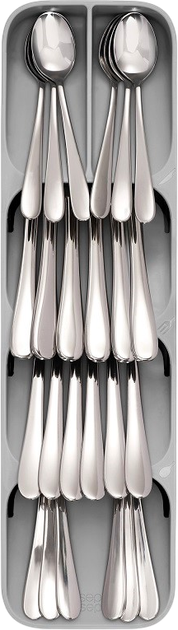 Organizer na sztućce Joseph Joseph Cleaning&Organisation 11 x 39.5 x 5.7 cm (5028420851199) - obraz 4