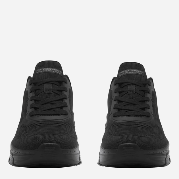 Buty sportowe damskie Skechers 117385-BBK 40 Czarne (197627583167) - obraz 3