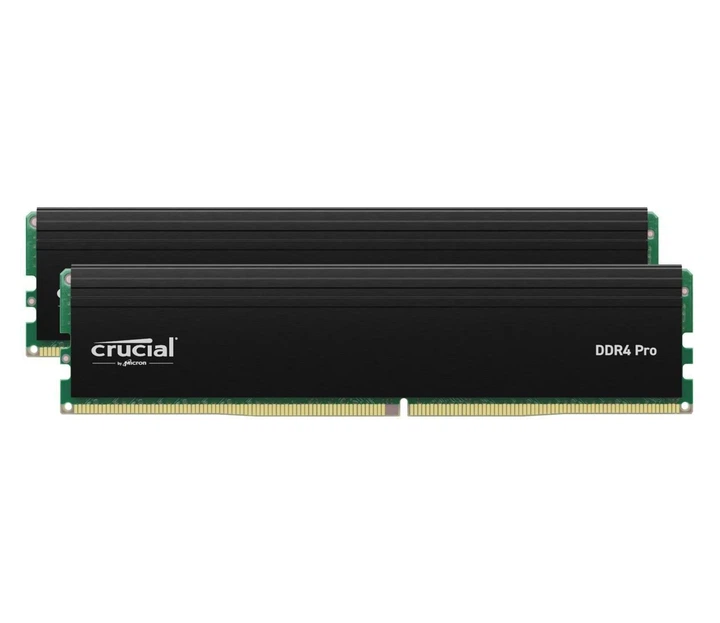 Crucial 32GB2枚セット DDR4 3200MHz メモリ Amazon | Crucial デスクトップ用増設メモリ 64GB(32GBx2枚) DDR4
