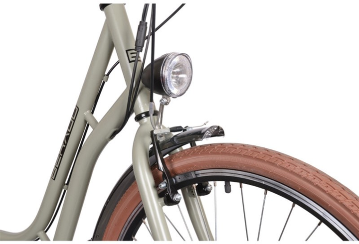 Електровелосипед Denver Beraud E4000 Vintage (RD26E0620XI228.24339)   - зображення 7