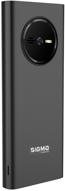 Мобільний телефон Sigma mobile X-style 353 Trend Black (4827798626214) - зображення 6