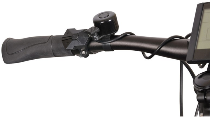 Електровелосипед Denver SCRAPPER E-Urban Cross (RD27E0866XFD00.20190) - зображення 8