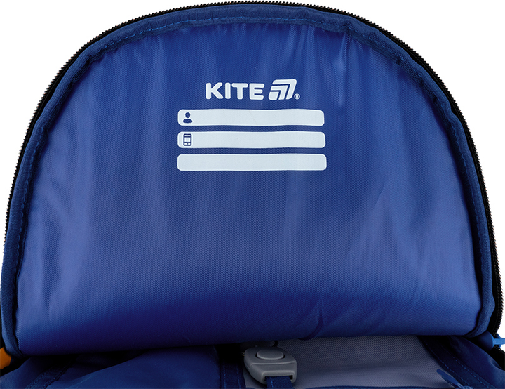 Рюкзак шкільний Kite Education Beast Mode 38x28x16 см 18 л (K25-700M-4) - зображення 9