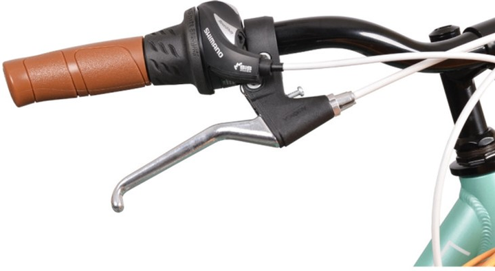 Велосипед міський Esperia Siena Scirocco 28 Green (RME24H2261) - зображення 8