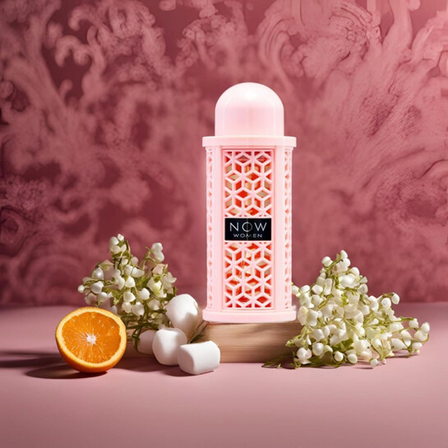 Парфумована вода для жінок Lattafa Rave Now Pink 100 мл (6290360593685) - зображення 3