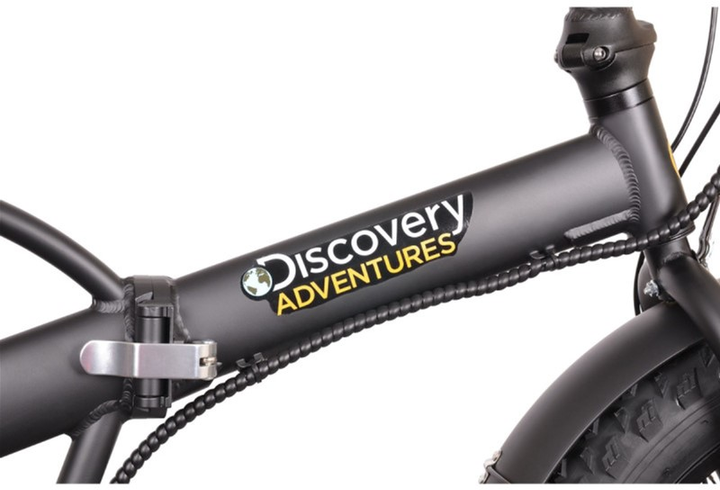 Електровелосипед Denver Fat Discovery E2500 (RD20E0766XI203.22077) - зображення 8