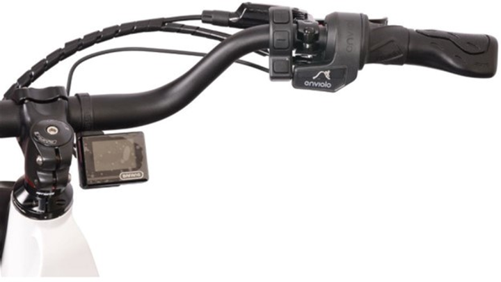 Електровелосипед Fantic Issimo Urban (FAN_B20ISS25UR01) - зображення 6