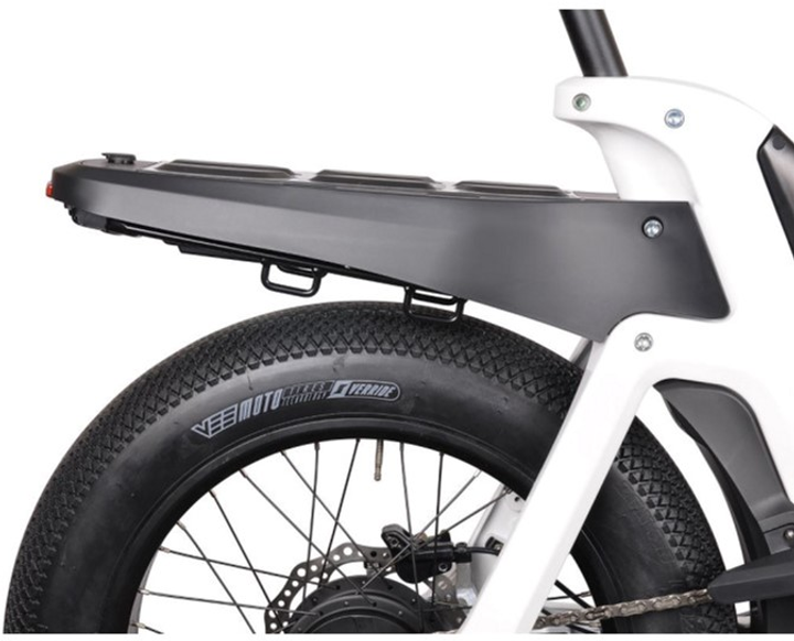 Електровелосипед Fantic Issimo Urban (FAN_B20ISS25UR01) - зображення 8