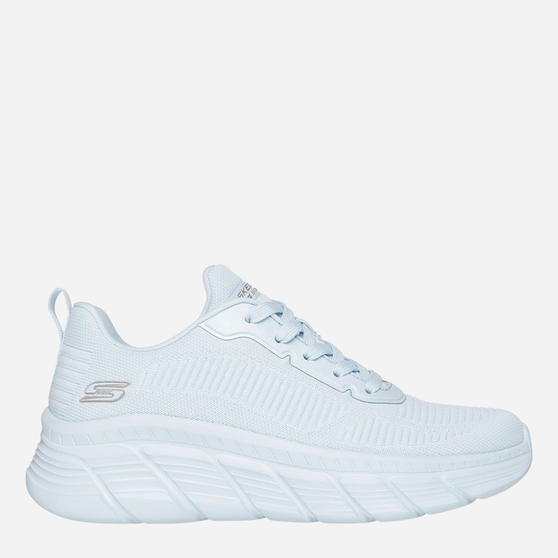 Buty sportowe damskie Skechers 117385-LTBL 36 Błękitne (198376613891) - obraz 1