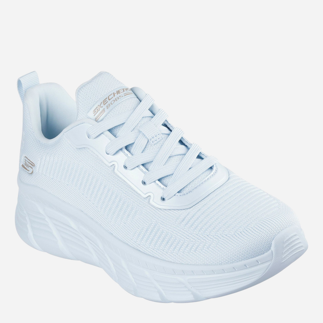 Buty sportowe damskie Skechers 117385-LTBL 36 Błękitne (198376613891) - obraz 2