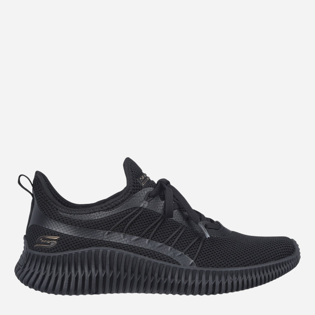 Жіночі кросівки Skechers 117417-BBK 36.5 Чорні (196989357409) - зображення 1