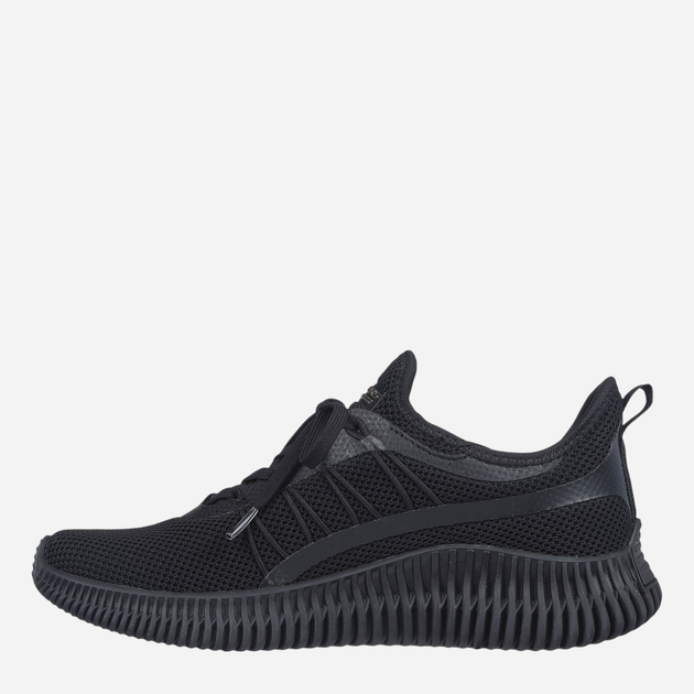 Жіночі кросівки Skechers 117417-BBK 38 Чорні (196989357430) - зображення 3