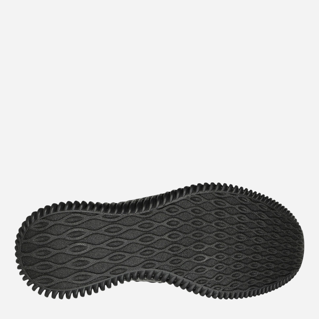 Жіночі кросівки Skechers 117417-BBK 40 Чорні (196989357478) - зображення 5