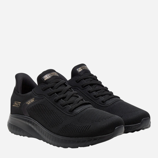 Buty sportowe damskie Skechers 117497-BBK 37 Czarne (197976179172) - obraz 2