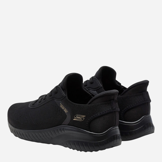 Buty sportowe damskie Skechers 117497-BBK 40 Czarne (197976179233) - obraz 3