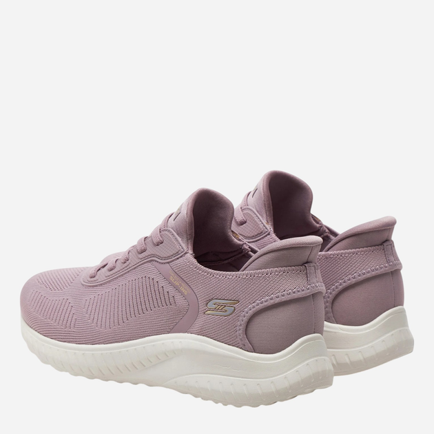 Жіночі кросівки Skechers 117497-LAV 36 Фіолетові (197976079618) - зображення 3