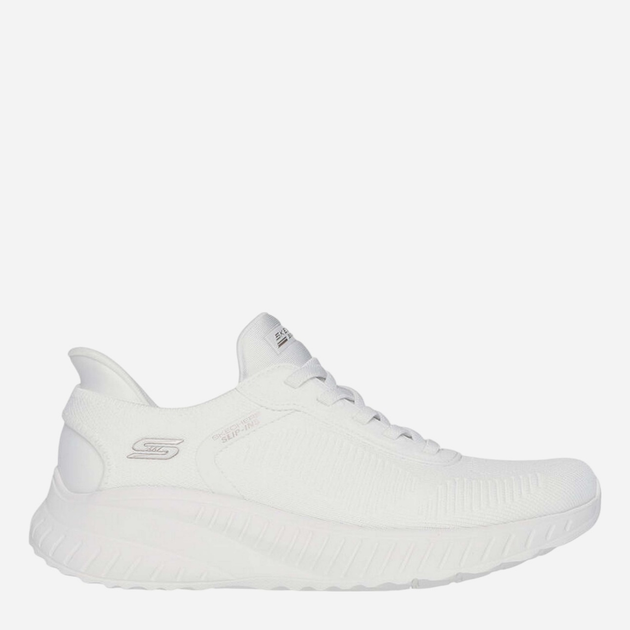 Buty sportowe damskie Skechers 117497-OFWT 38.5 Białe (197976169647) - obraz 1