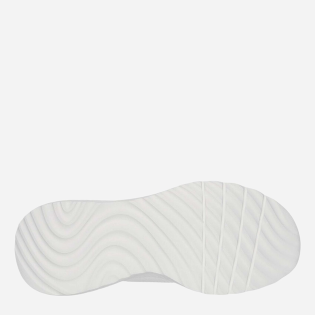 Жіночі кросівки Skechers 117497-OFWT 40 Білі (197976169678) - зображення 5