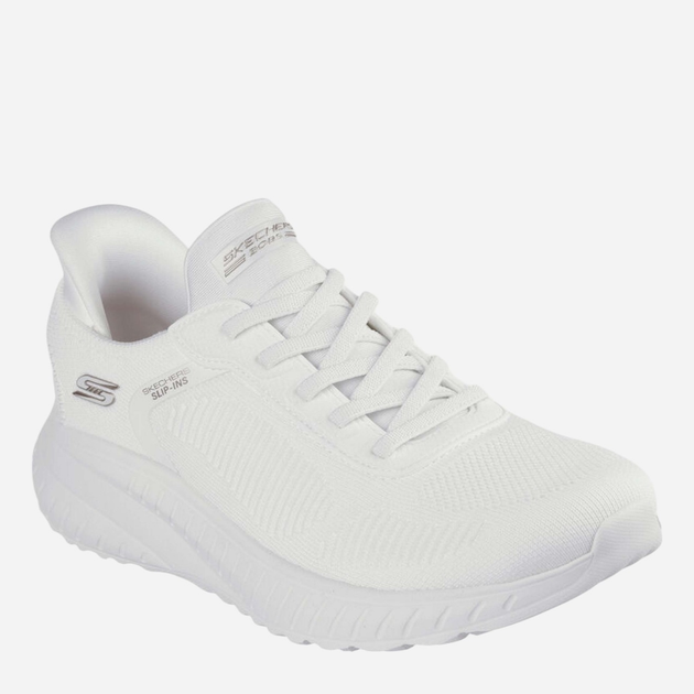 Buty sportowe damskie Skechers 117497-OFWT 37.5 Białe (197976169623) - obraz 2