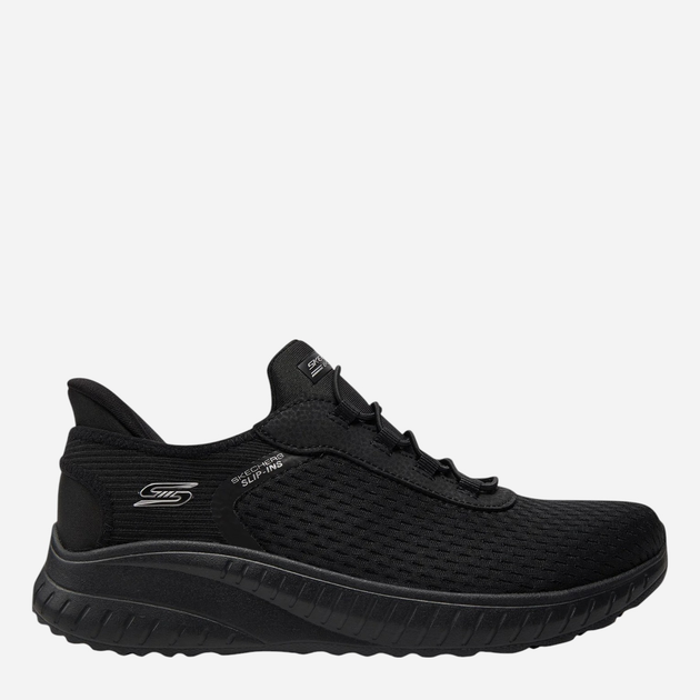 Buty sportowe damskie Skechers 117504-BBK 36 Czarne (197627216287) - obraz 1