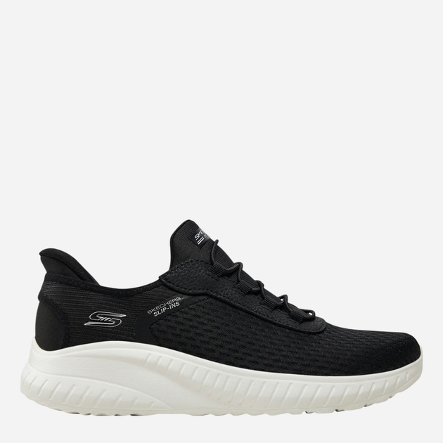 Buty sportowe damskie Skechers 117504-BLK 43 Czarne (197627657325) - obraz 1