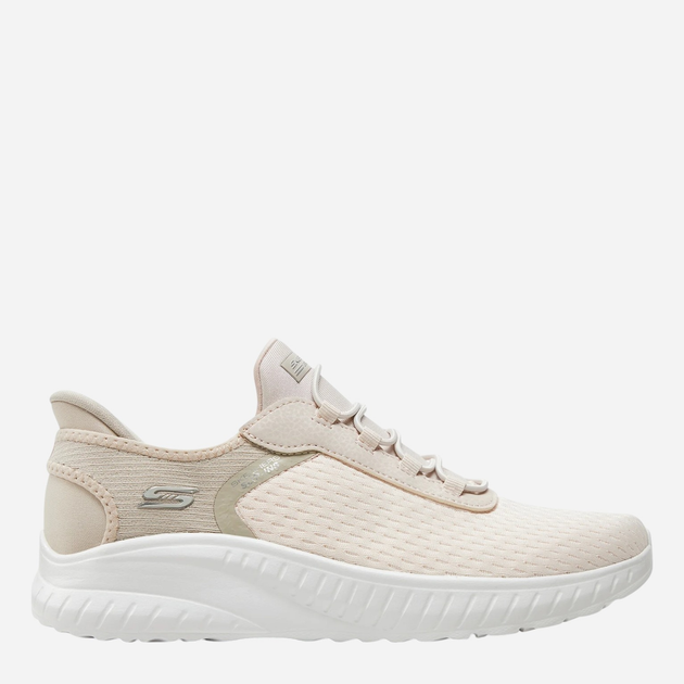 Buty sportowe damskie Skechers 117504-OFWT 35.5 Białe (197627323848) - obraz 1