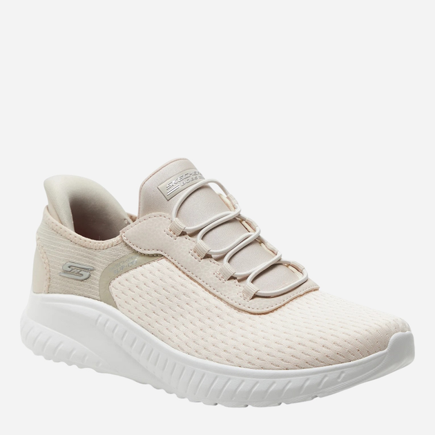 Buty sportowe damskie Skechers 117504-OFWT 41 Białe (197627323947) - obraz 2