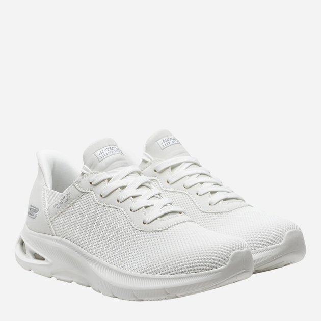 Жіночі кросівки Skechers 117509-OFWT 36 Білі (197976080492) - зображення 2