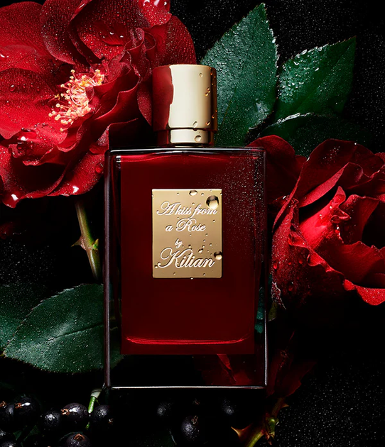 Парфумована вода для жінок By Kilian A Kiss From a Rose 50 мл (3700550222699) - зображення 3