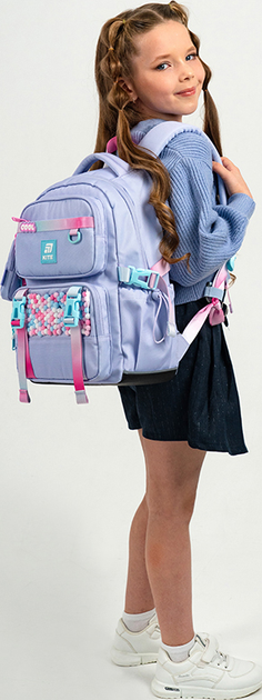 Рюкзак шкільний Kite Education Cool 39x28x12.5 см 13 л (K25-1022M-1) - зображення 19