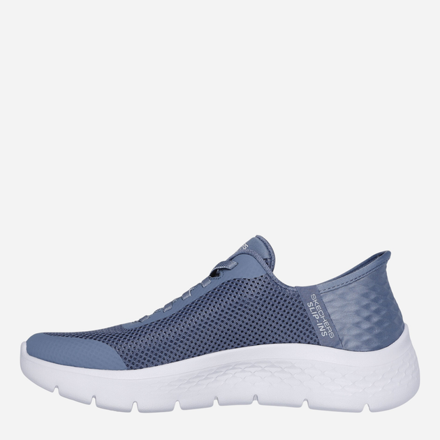 Buty sportowe damskie Skechers 124836-BLU 38 Niebieskie (197627796130) - obraz 3