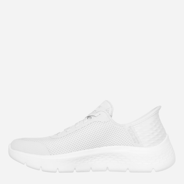 Buty sportowe damskie Skechers 124836-WHT 36 Białe (198376366223) - obraz 3