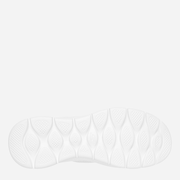 Buty sportowe damskie Skechers 124836-WHT 37 Białe (198376366247) - obraz 5