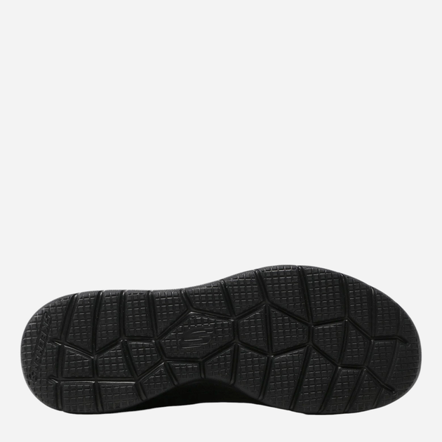 Buty sportowe damskie Skechers 12607-BBK 35.5 Czarne (193642457650) - obraz 5