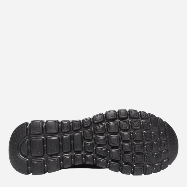Buty sportowe damskie Skechers 12615-BKRG 36 Czarne (191665877721) - obraz 6