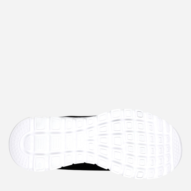 Buty sportowe damskie Skechers 12615-BKW 37 Czarne (190872053393) - obraz 5