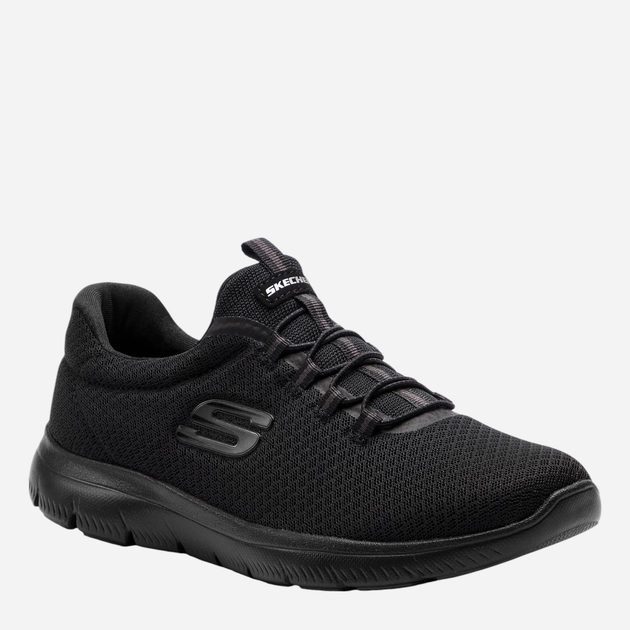 Buty sportowe damskie Skechers 12980-BBK 39 Czarne (191665206378) - obraz 2
